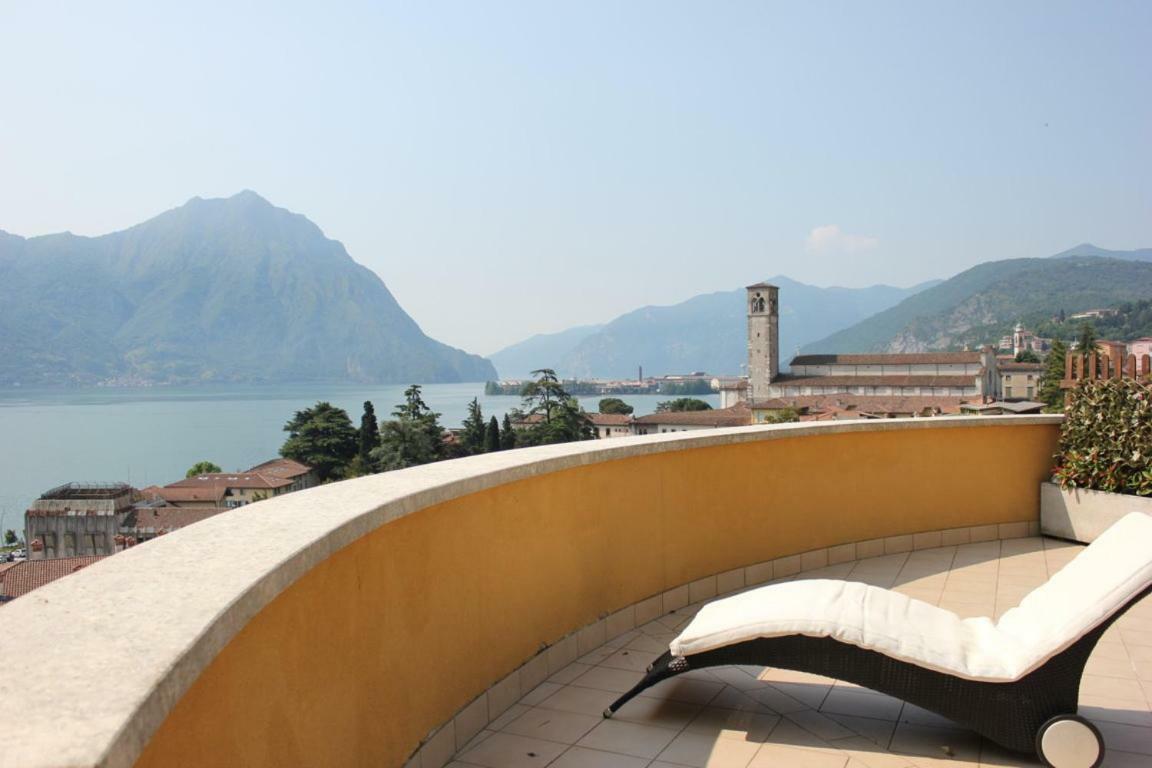 Il Castello Di Lovere Exterior foto